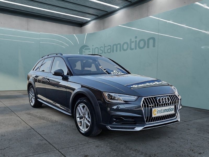 Gebraucht Audi A4 Allroad Sport 190 PS (139 kW) 2018 Grau Kombi