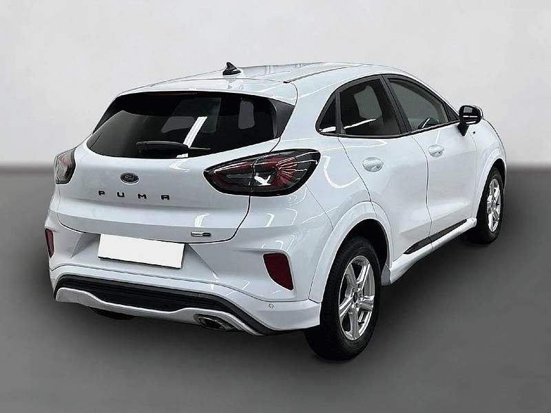 Gebraucht Ford Puma ST-Line 155 PS (114 kW) 2021 Weiß SUV