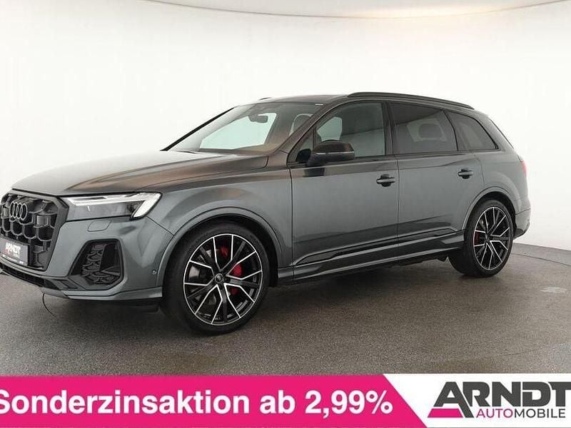 Gebraucht Audi Q7 Ambiente 286 PS (210 kW) 2025 Daytonagrau perleffekt SUV