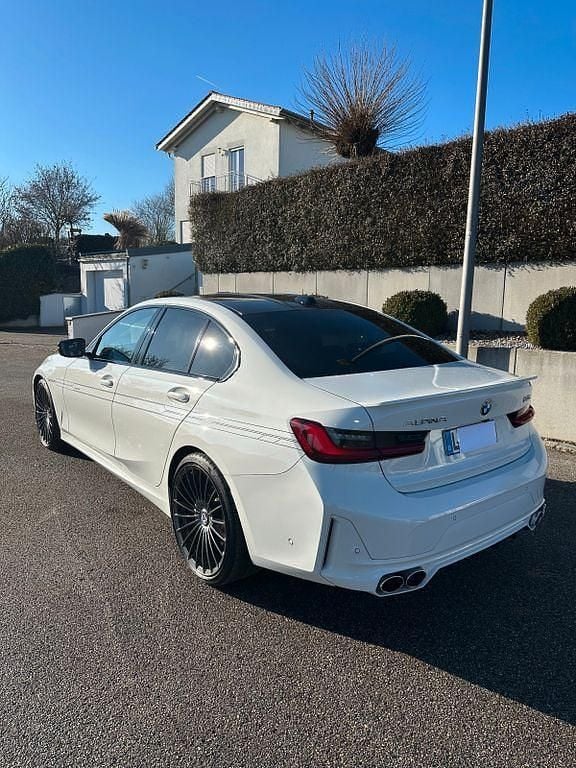 Gebraucht Alpina D3 355 PS (261 kW) 2023 Weiß Limousine