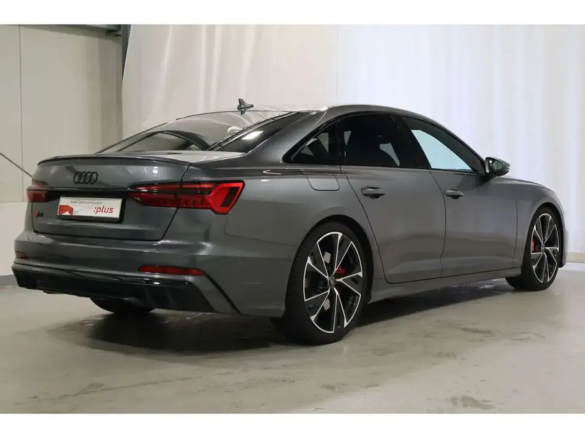 Gebraucht Audi S6 Sport 344 PS (253 kW) 2025 Grau Limousine