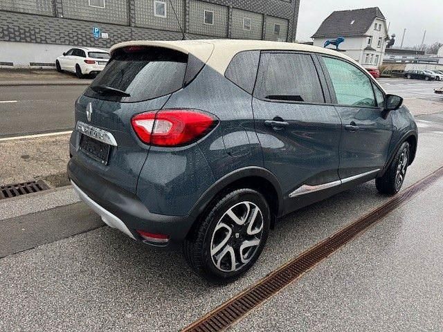 Gebraucht Renault Captur XMOD 110 PS (80 kW) 2016 Blau SUV