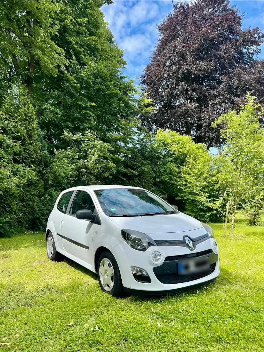 Gebraucht Renault Twingo 70 PS (51 kW) 2014 Kleinwagen
