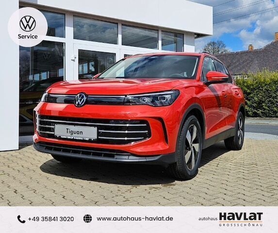 Gebraucht 2024 VW Tiguan Elegance SUV | 44.700 € - Bild 1/4