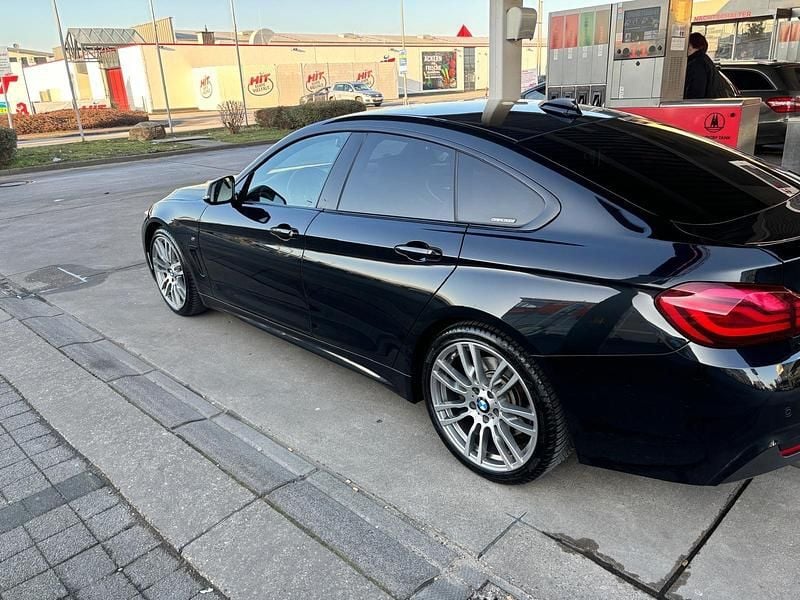 Gebraucht BMW 440 M Sport 326 PS (239 kW) 2019 Schwarz Coupé