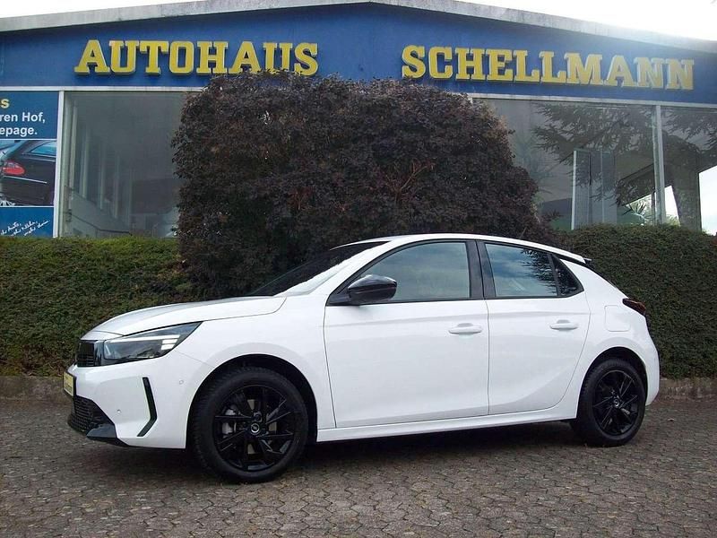 Weiß Gebraucht 2024 Opel Corsa Kleinwagen | 18.370 € (Fairer Preis) - Bild 1/4