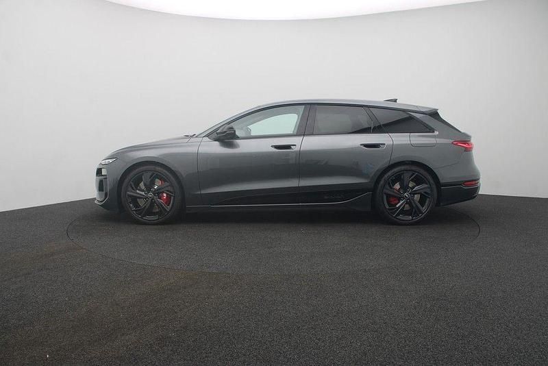 Gebraucht Audi S6 e-tron S-Line 369 kW (503 PS) 2025 Grau Limousine