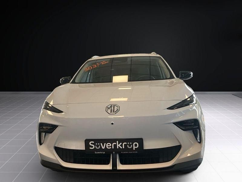 Neu MG S5 Luxury 169 kW (231 PS) 2025 Weiß SUV