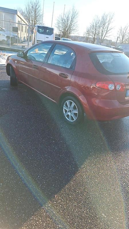 Gebraucht Chevrolet Lacetti 2006 Andere farben Kleinwagen