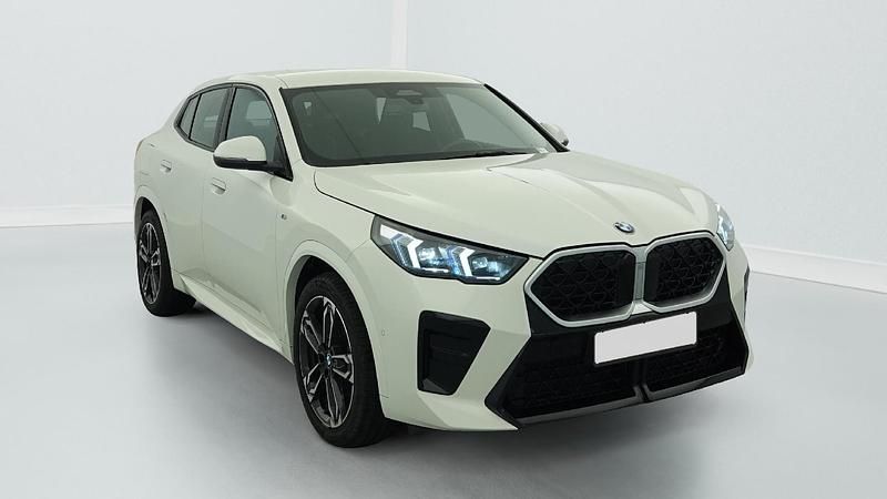 Gebraucht BMW X2 150 PS (110 kW) 2025 Alpinweiss SUV
