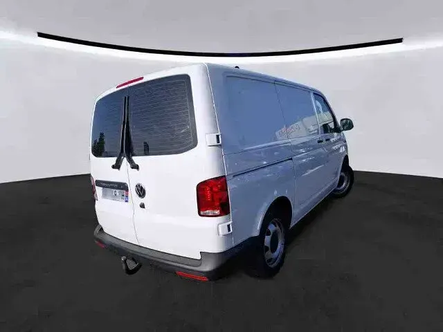 Second-hand VW Transporter 204 CP (150 kW) 2022 Alb Van
