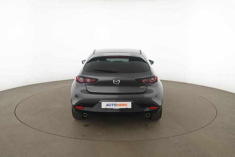 Gebraucht Mazda 3 Selection 116 PS (85 kW) 2020 Grau Limousine
