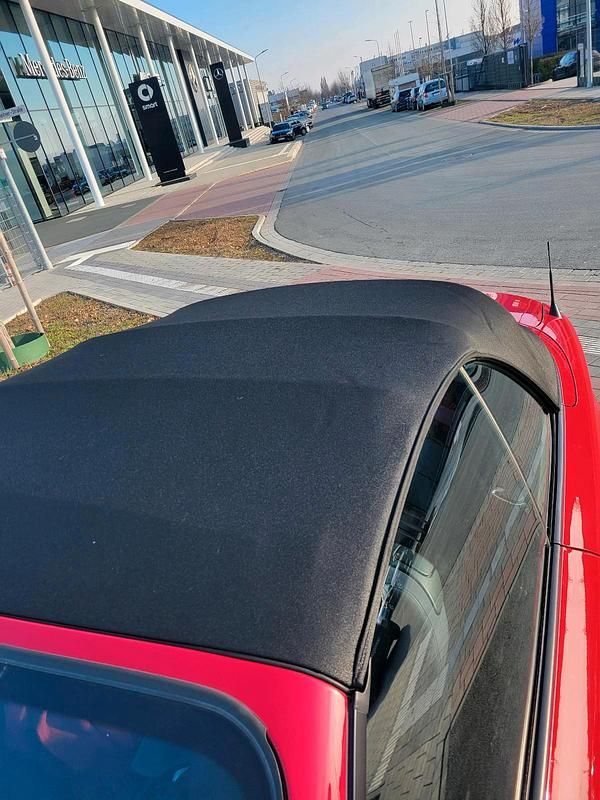 Gebraucht BMW 118 Cabriolet 143 PS (105 kW) 2010 Rot Cabrio