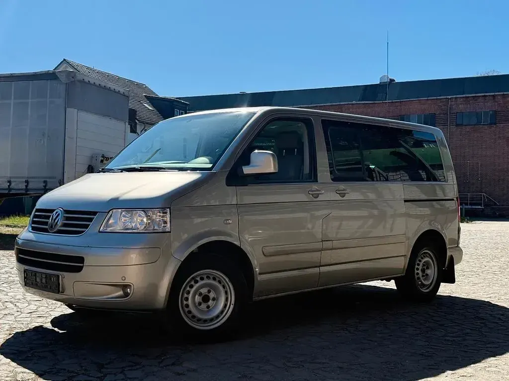 Brugt VW T5 131 HK (96 kW) 2005 Beige Van