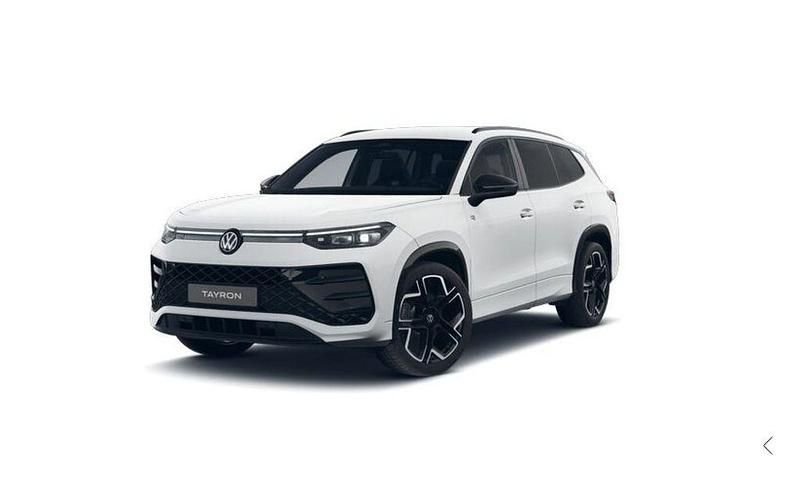 Weiß Neu 2025 VW Tayron Style SUV | 65.570 € (Teuer) - Bild 1/1