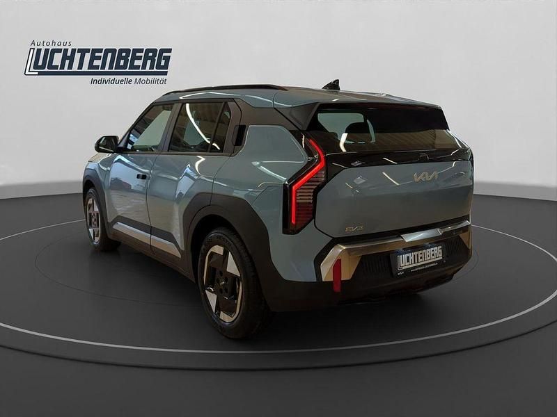Neu Kia EV3 Earth 150 kW (204 PS) 2026 Blau SUV