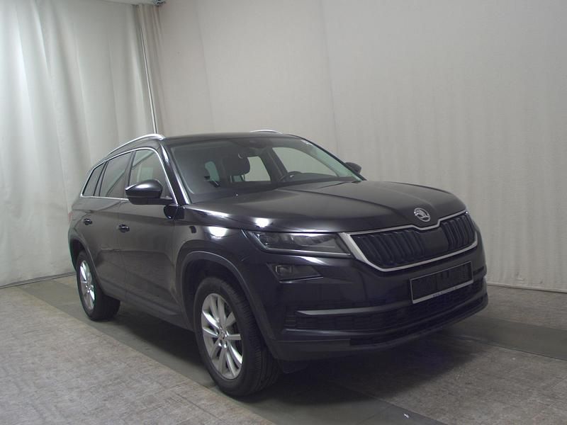 Gebraucht Skoda Kodiaq Style 200 PS (147 kW) 2021 Schwarz SUV