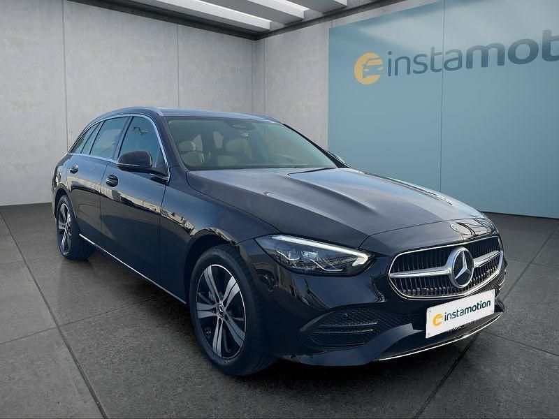 Gebraucht Mercedes C300e 313 PS (230 kW) 2022 Schwarz Kombi