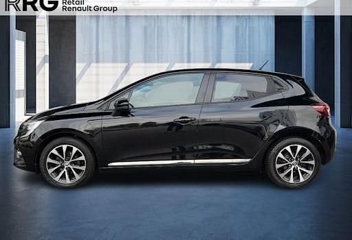 Gebraucht Renault Clio V Zen 91 PS (66 kW) 2022 Schwarz Limousine