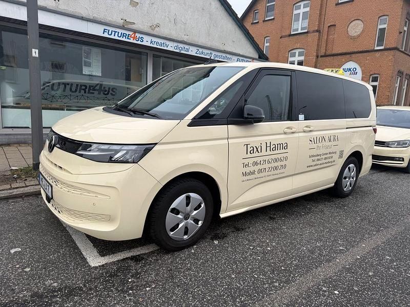 Usata VW Multivan 150 CV (110 kW) 2023 Giallo Monovolume