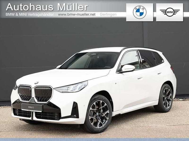 Alpinweiss Neu 2025 BMW X3 Shadowline SUV | 57.990 € (Fairer Preis) - Bild 1/4