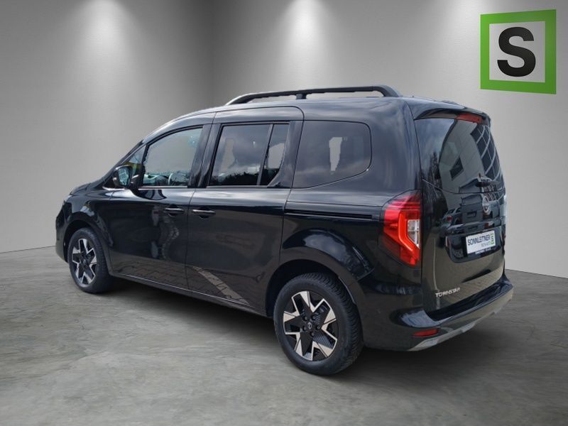 Gebraucht Nissan Townstar Tekna 131 PS (96 kW) 2023 Schwarz Van