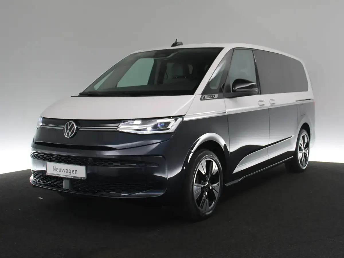 Ny VW Multivan Life 150 HK (110 kW) 2026 Hvid MPV
