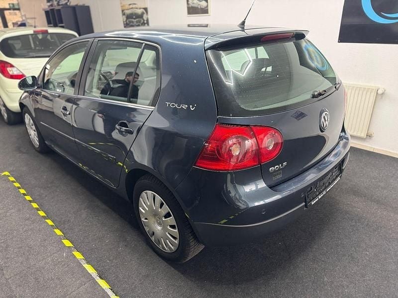 Gebraucht VW Golf V 80 PS (58 kW) 2007 Blau Limousine