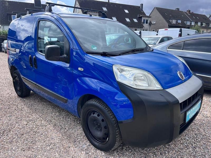 Blau Gebraucht 2009 Fiat Fiorino Van | 2.800 € (Fairer Preis) - Bild 1/4