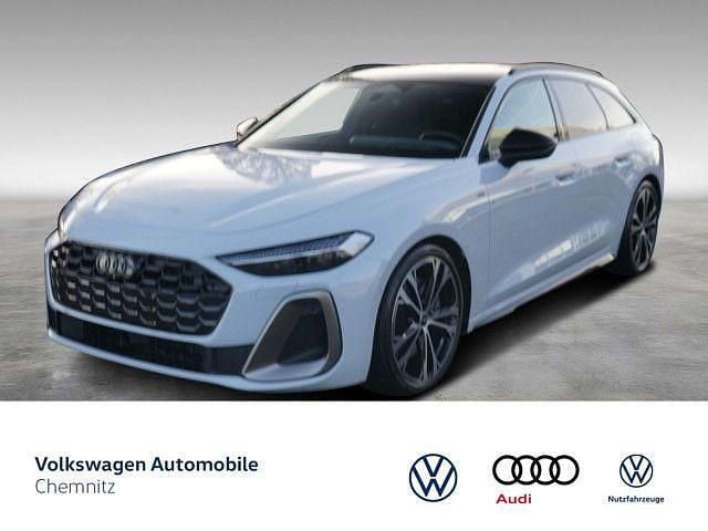 Gebraucht Audi A5 Sport 299 PS (219 kW) 2025 2y gletscherweiß metallic Kombi