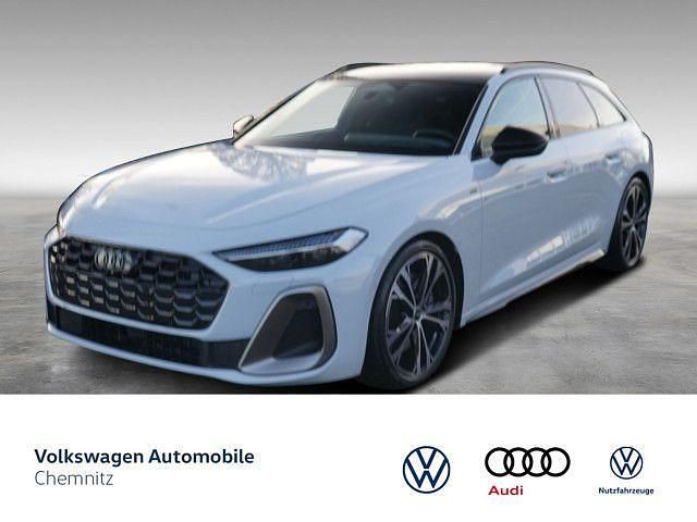 2y gletscherweiß metallic Gebraucht 2025 Audi A5 Sport Kombi | 65.950 € (Fairer Preis) - Bild 1/4