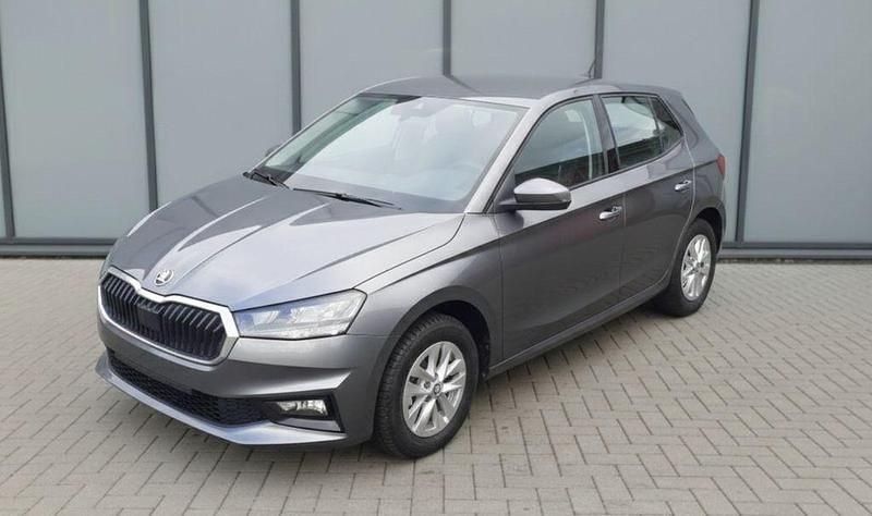 Neu Skoda Fabia 116 PS (85 kW) 2026 Grau Kleinwagen