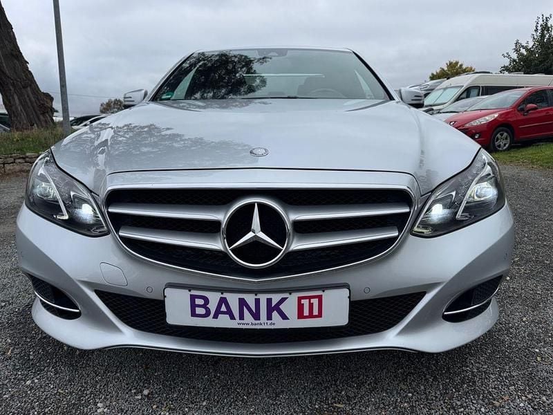 Gebraucht Mercedes E350 306 PS (225 kW) 2014 Silber Limousine