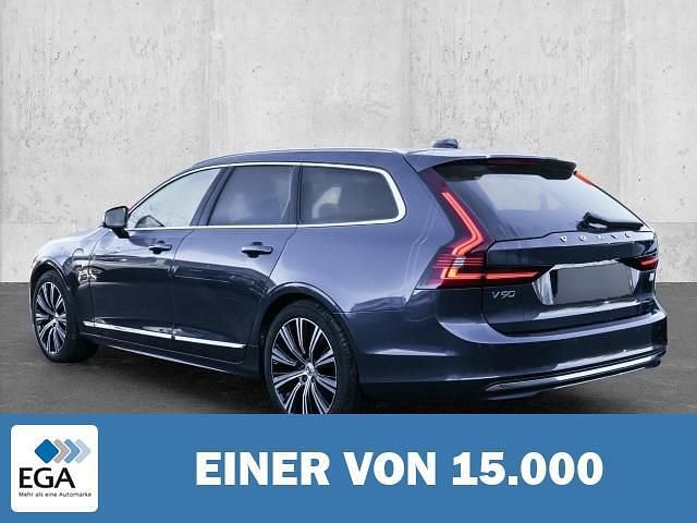 Gebraucht Volvo V90 Ultimate 455 PS (334 kW) 2023 Metallic Kombi