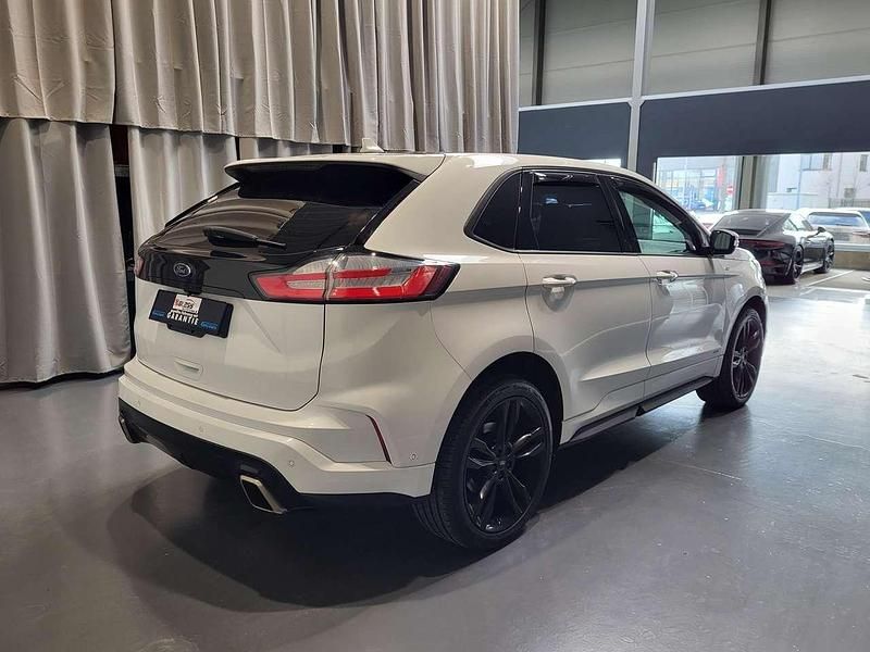 Second-hand Ford Edge ST-Line 238 CP (175 kW) 2019 Alb SUV