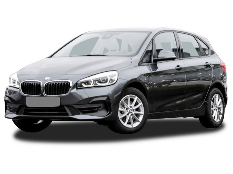 Verkauft BMW 218 1.5 Benzin, gebraucht 2019, 7.700 km in