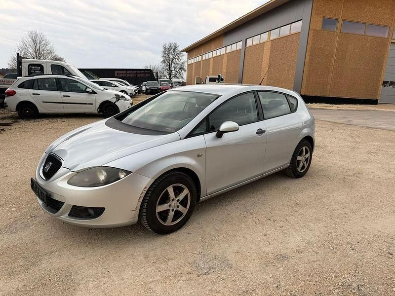 Gebraucht Seat Leon Sport 102 PS (75 kW) 2008 Grau Kleinwagen