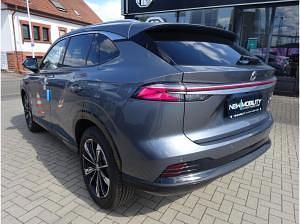 Neu MG HS Luxury 224 PS (164 kW) 2025 Hampstead grey SUV