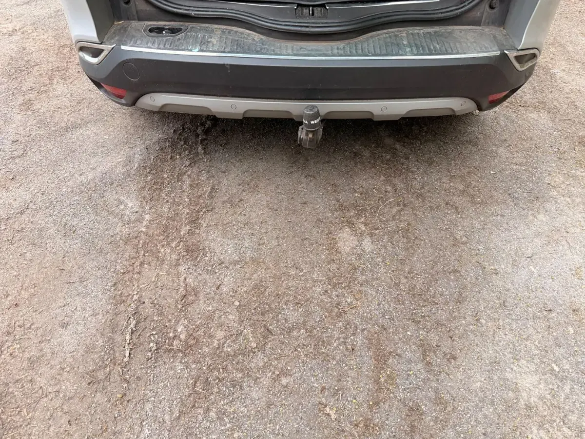 Second-hand Renault Espace Initiale Paris 160 CP (117 kW) 2018 Argintiu Monovolum
