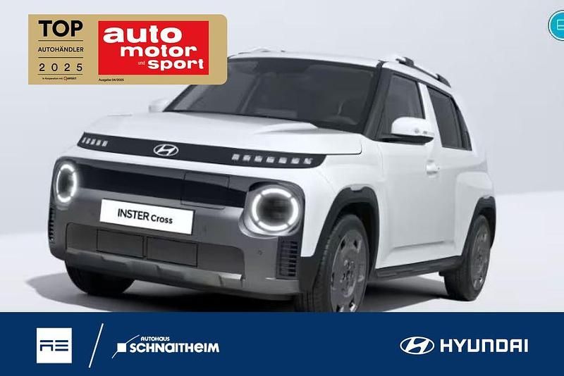 Neu Hyundai Inster 85 kW (116 PS) 2026 Kleinwagen