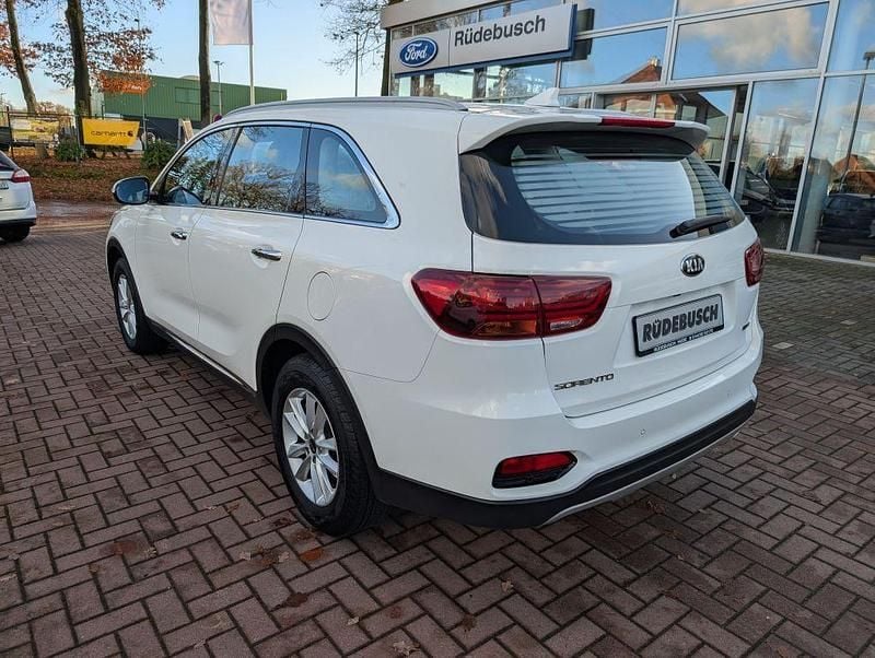 Gebraucht Kia Sorento Edition 7 200 PS (147 kW) 2018 Weiß SUV