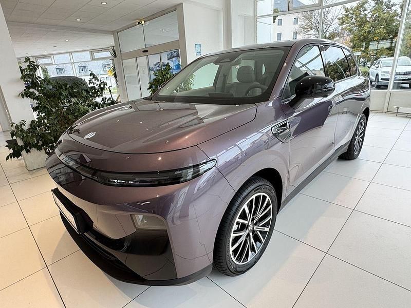 Dawn purple Neu 2025 Leapmotor B10 SUV | 34.690 € (Fairer Preis) - Bild 1/4