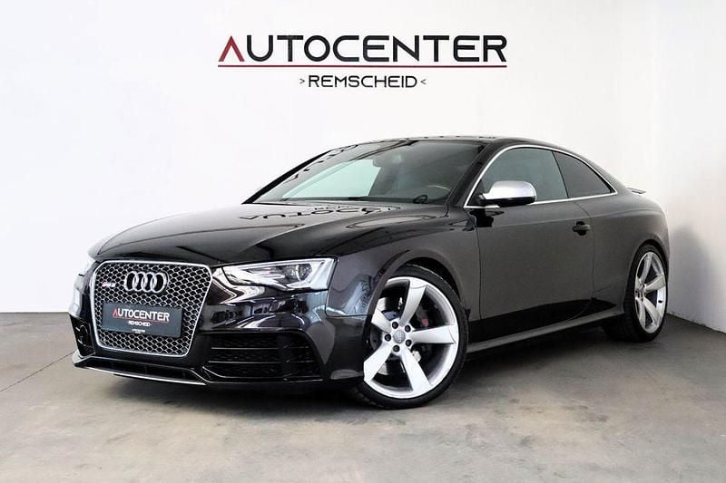 Gebraucht Audi RS5 Advanced 450 PS (330 kW) 2014 Schwarz Coupé