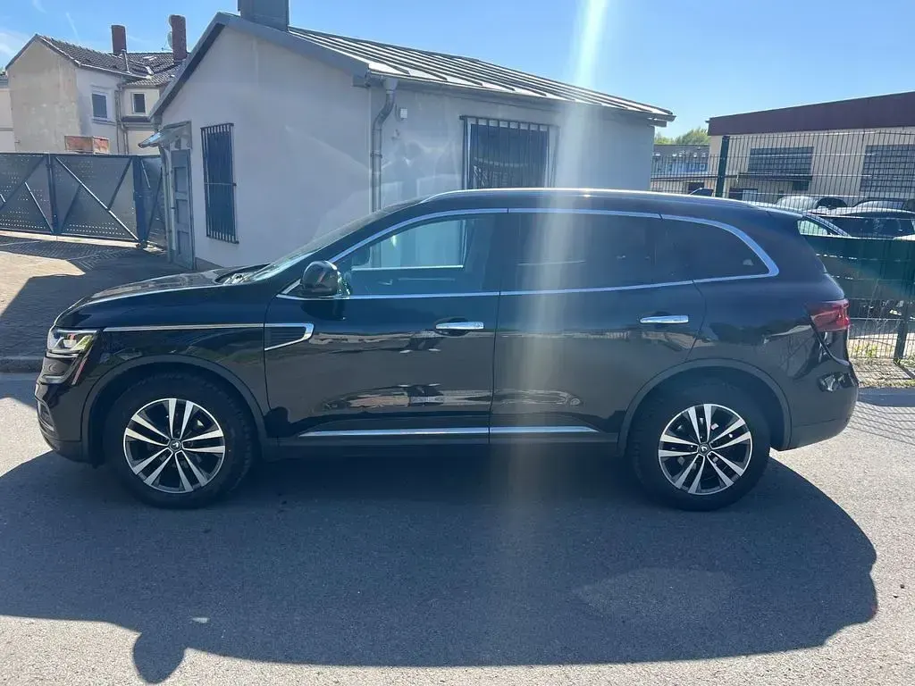 Gebraucht Renault Koleos Intens 131 PS (96 kW) 2018 Schwarz SUV