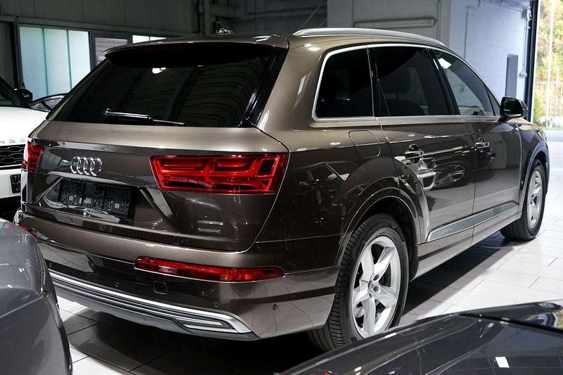 Gebraucht Audi Q7 374 PS (275 kW) 2018 Braun SUV