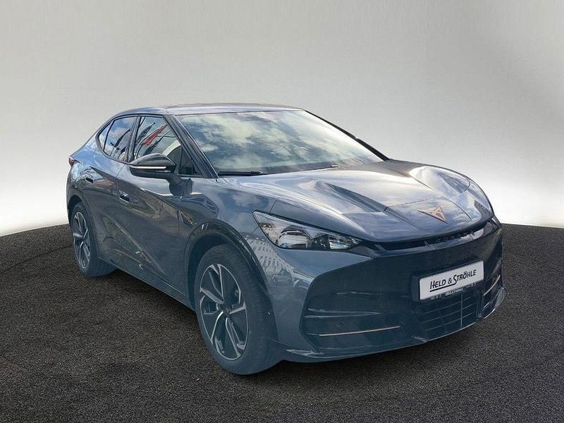 Gebraucht Cupra Tavascan VZ 250 kW (340 PS) 2025 Blau SUV