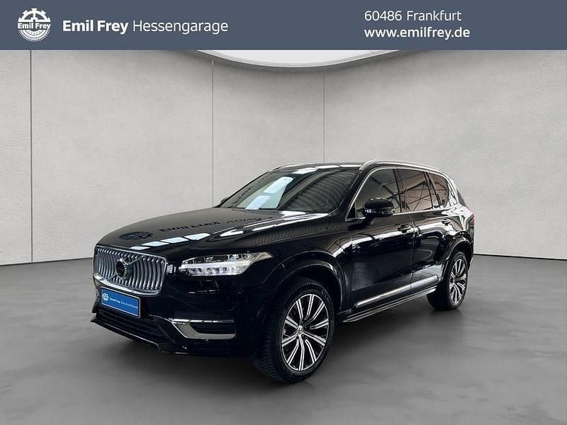 Schwarz Gebraucht 2024 Volvo XC90 Plus SUV | 58.700 € (Guter Preis) - Bild 1/4
