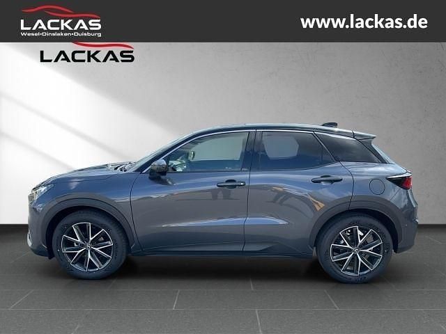 Gebraucht Lexus LBX 136 PS (100 kW) 2025 Sonic chrome (1l1)/ black (202 SUV