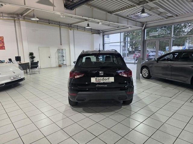 Gebraucht Seat Arona Style 116 PS (85 kW) 2024 Schwarz SUV