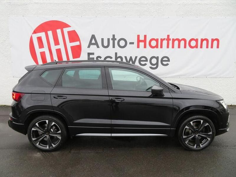 Gebraucht Cupra Ateca VZ 300 PS (220 kW) 2025 Magic schwarz SUV